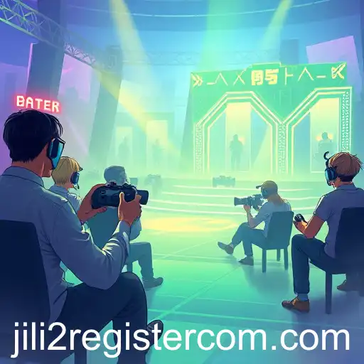 The Rise of Online Gaming Platforms