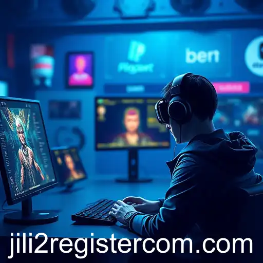 Online Gaming Registrations Soar Amid Digital Innovations